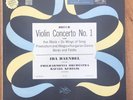 Ida Haendel/Kubelik Bruch Violin Concerto Ave Maria etc. Bluebird LBC 1013 NM