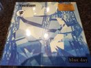 slowdive blue day on blue vinyl sealed