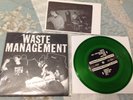 Waste Management GYMR EP on GREEN Boston Strangler Rival Mob No Tolerance SSD HC