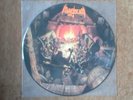 MAGNUM  On a storytellers night LP Picture Disc vinyl, sehr rar