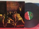 2Skid Row-Slave To The Grind KOREA ORIGINAL PRESS LP SHEET