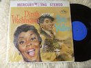 DINAH WASHINGTON SINGS FATS WALLER lp MERCURY WING SRW-16271 STEREO SHRINK