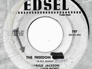 HAROLD JACKSON & JACKSON BROTHERS  - THE FREEDOM RIDERS - EDSEL 787 - 1961