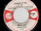 HOPETON LEWIS - LET ME COME ON HOME / HARDSHIPS OF LIFE - ISLAND