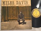 MILES DAVIS   ALL STARS QUINTET / SEXTET LP   PRESTIGE 7034 MONO DG RVG