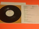 THE CULT MEMPHIS HIP SHAKE US 10 ACETATE ONE SIDED  WITH SHEET MASTERDISK