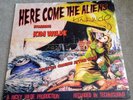 Kim Wilde - Here Come The Aliens - Yellow Vinyl Record - Signed by Kim - New