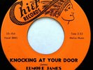 BLUES ROCKER 45 / ELMORE JAMES / CALLING ALL BLUES / KNOCKING AT / CHIEF 7020