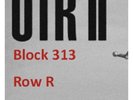 Beyonce & Jay-Z OTR II - Manchester 13th June - 2 seated concert tickets