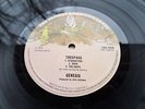 GENESIS TRESPASS Large Hatter 1970s UK Press  MINT- TIME CAPSULE LP