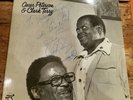 SEALED OSCAR PETERSON & CLARK TERRY LP Record 2310-742 PABLO Signed Autographed