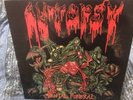 Autopsy Mental Funeral - Vinyl Record LP vile25