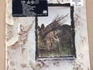 1971 Led Zeppelin IV ZOSO WLP Vinyl LP Promo Gatefold SD 7208