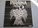PIRANA 1st SELF TITLED EX.+ N.MINT OZ PROG. AUST. HARVEST LP