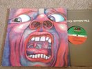 IN THE COURT OF THE CRIMSON KING 1969 AN OBSERVATION BY KING CRIMSON ORIG PRESS