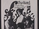 HERD: From The Underworld / Sweet William 45 (Sweden, PS, center intact, light