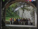 LA PREFERIDA DE FELIX CARABALLO: Que Vacilon LP (yellow promo label, 3 tags on