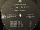HI-Q SERIES # X 167/168-CAPITOL RECORDS MUSIC LIBRARY LP