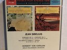Sibelius Symphony 4 & 5 Berlin 7.5 ips Stereo 4T Reel Tape Classical Karajan