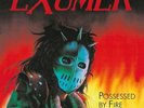 EXUMER - Possessed by Fire  LP  YELLOW/ RED SPLATTER