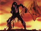 W.A.S.P. - The Last Command  LP  YELLOW