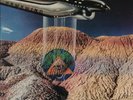 HAWKWIND - Levitation  LP  BLUE