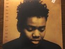 TRACY CHAPMAN self-titled Elektra 1ST PRESS MASTERDISK VG++/VG+