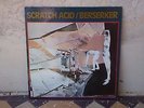 SCRATCH ACID - BERSERKER VINYL EP ORIGINAL 1986 LIKE NEW
