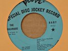 Northern Soul 45-Shalimars-Baby / Stop & Take A Look-Verve-PROMO-NICE