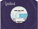 THE SPENCER DAVIS GROUP - GIMME SOME LOVIN'  Very rare 1966  Aussie BEAT Single