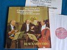 PHILIPS 6725 035 7LP  HOLL BEETHOVEN COMPLETE PIANO TRIOS BEAUX ARTS TRIO