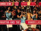 MARTHA AND THE VANDELLAS-OLD LOVE-MOTORING-IN MY LONELY ROOM-NOWHERE TO RUN/ NEW