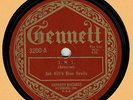 JAZZ 78 : JUD HILL'S BLUE DEVILS ON GENNETT 3200