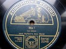 0326/ FRÜHE JACK HYLTON´S JAZZ BAND-Ma-Roaming- rec. 05.07.1922-Schellack