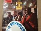 THE MIRACLES I like it like that Tamla Motown TML 11003
