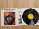 DGG 423 608 DIGITAL MAHLER - SYMPHONY NO 5 *LEONARD BERNSTEIN / VIENNA PO NM