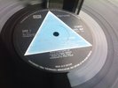 PINK FLOYD LP Dark side of the moon UK Harvest 1st Press Solid blue Triangle