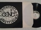 DISCO DE VINILO GONG CAMEMBERT ELECTRIQUE LP 1976