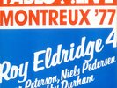Roy Eldridge Montreux '77 vinyl LP album record UK 2308203 PABLO LIVE 1977