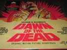 DAWN OF THE DEAD soundtrack by GOBLIN (2xLP) (Zombie Flesh vinyl) (Out Of Print)