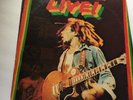 Bob Marley & The Wailers Live 1975 Island ILPS 9376