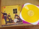 The Cranberries To The Faithful Departed LP Yellow Vinyl Poster Sleeve