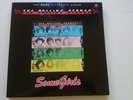 THE ROLLING STONES - some girls  -  3 LP  + 2 CD   BOX  -COLOURED