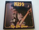 kiss -  up the tower  -  lp   picture disc  BOX  - + photos + poster +