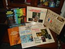 Benny Goodman-Tommy/Jimmy Dorsey-Jazz-Record Album LP Lot