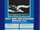 IGGY & THE STOOGES Metallic K.O. GRT 1015 8-track tape NM Iggy Pop