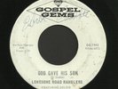 Ohio Bluegrass Gospel 45   Lonesome Road Ramblers   Gospel Gems   Listen