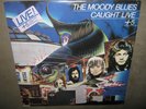 The MOODY BLUES Caught Live 12/12/1969 + 5 Unreleased SEALED Gatefold NEW 2X LP