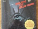 Escape From New York Soundtrack- John Carpenter Varese Sarabande 1981 STV 81134