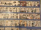 SEX PISTOLS - ANARCHY TOUR ‘76 SWEDISH IMPORT VINYL LP PUNK